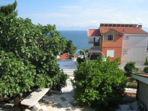 Apartments and rooms by the sea Podaca, Makarska - 16114